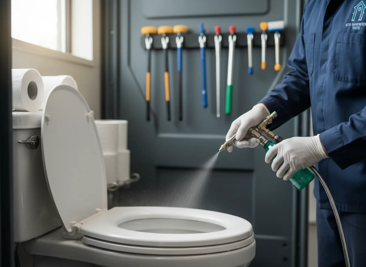 Why choose Construction Site Porta Potty Rental in Byron, MI